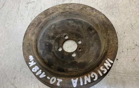 Opel Insignia A Crankshaft pulley