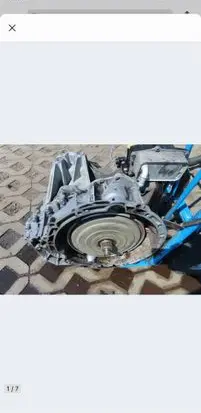 Mercedes-Benz B W246 W242 Automatic gearbox K7A350
