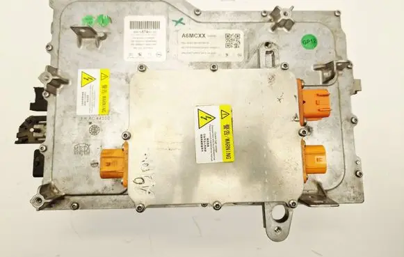 Peugeot 2008 II Voltage converter inverter 9847957480 9838854680 9695201680