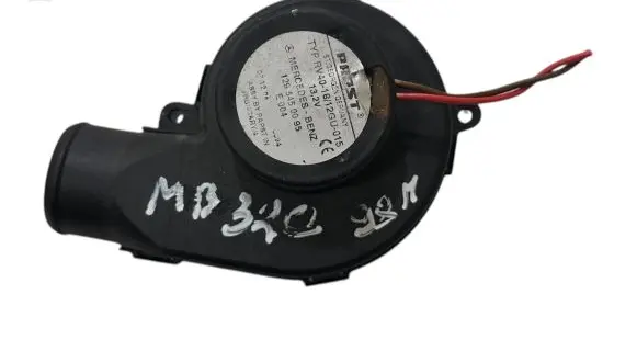 Mercedes-Benz ML W163 Other devices 1295450095 RV401812GU015