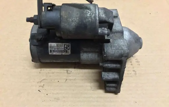 Peugeot 508 Starter motor 9663528880 M000T22471 966352888001