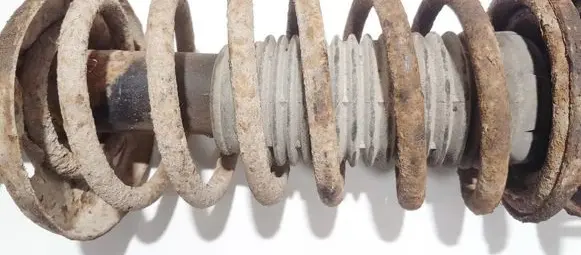 Ford Escort Front coil spring