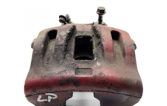 Dodge Challenger Front brake caliper