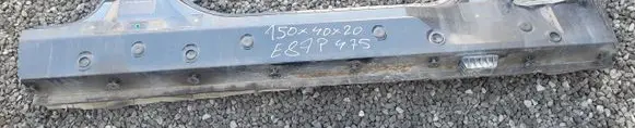 BMW 1 E81 E87 Sill 