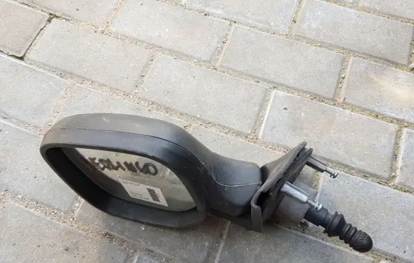 Citroen Berlingo Front door electric wing mirror