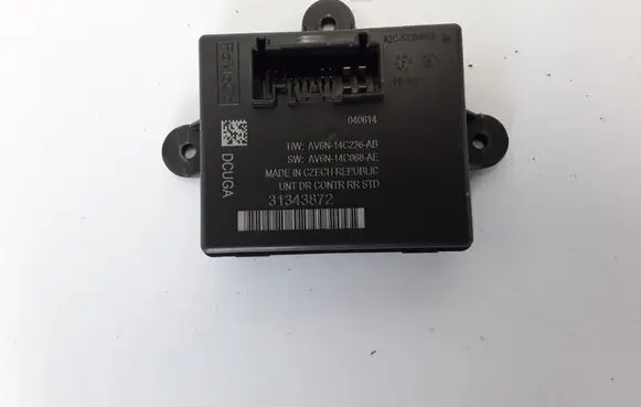 Volvo S60 Sensor