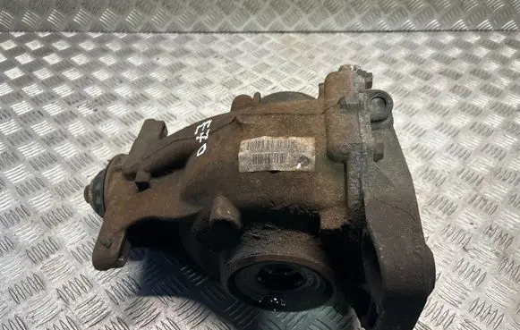 BMW X5 E70 Rear differential 7590913