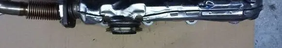 Mercedes-Benz Citan II W420 Exhaust manifold A6541405003-KG-II
