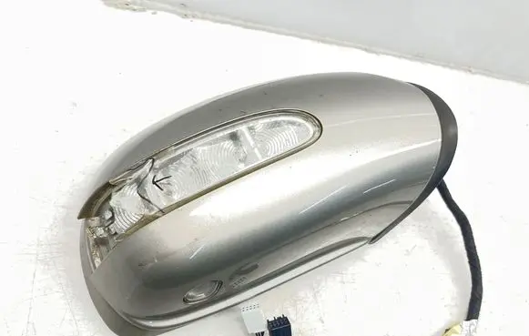 Mercedes-Benz ML W164 Front door electric wing mirror A1648104216