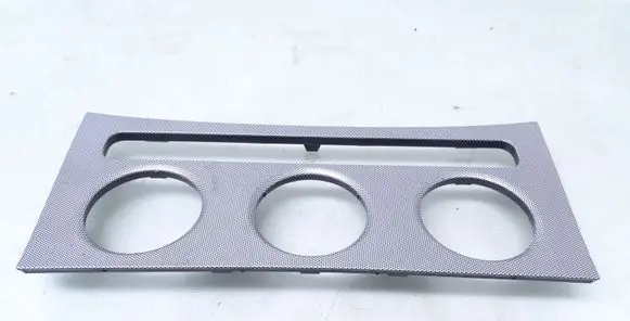 Volkswagen PASSAT B6 Climate control/heater control trim 3C0863100