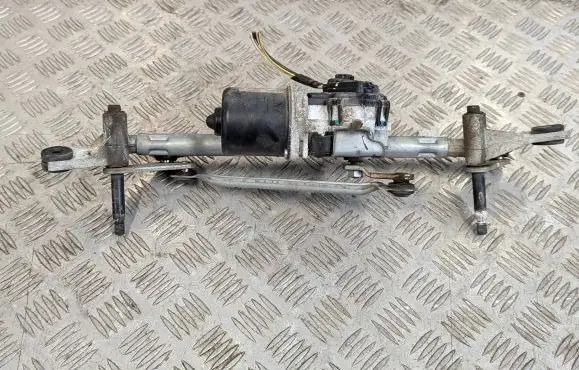 Opel Mokka X Front wiper linkage and motor 42746586