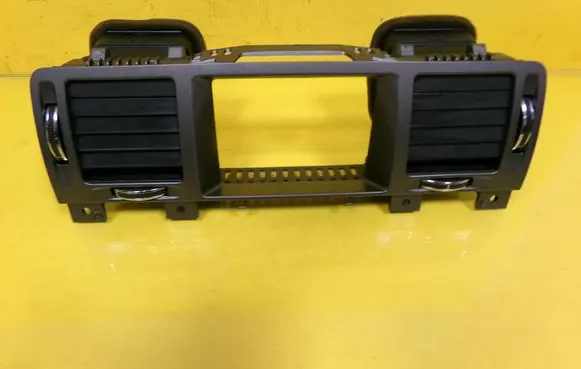 Opel Vectra C Dash center air vent grill 500864447