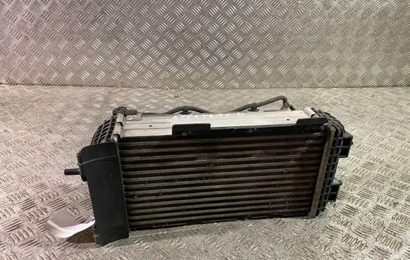 KIA Sportage Intercooler radiator 282702F650
