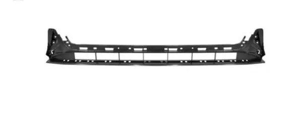 Front bumper lower grill
