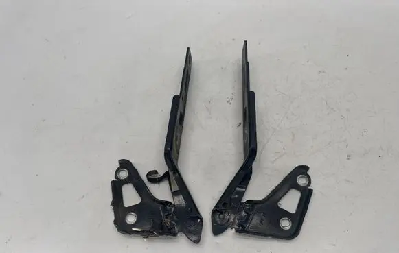 Audi Q7 4L Engine bonnet/hood hinges 4L0823302