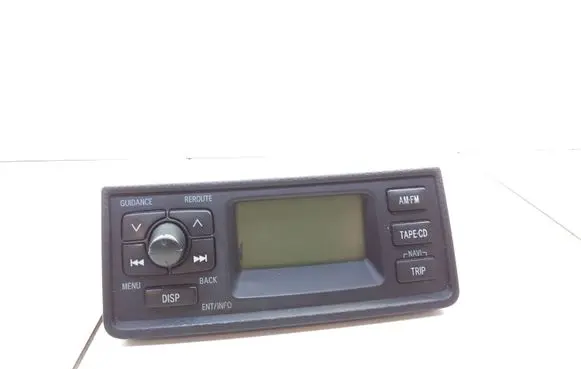 Toyota Yaris Screen/display/small screen 8611052140 CNTS0371A