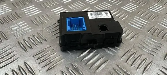 Citroen C4 Cactus Other control units/modules 9811039380