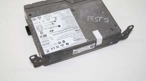 BMW X7 G07 GPS navigation control unit/module 5B3F564