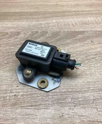 Audi A6 S6 C5 4B ESP acceleration yaw rate sensor 4B0907655 0265005213