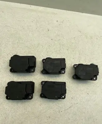 Air flap motor/actuator