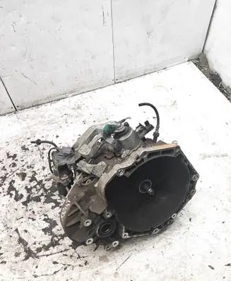 Opel Mokka Manual 6 speed gearbox M32