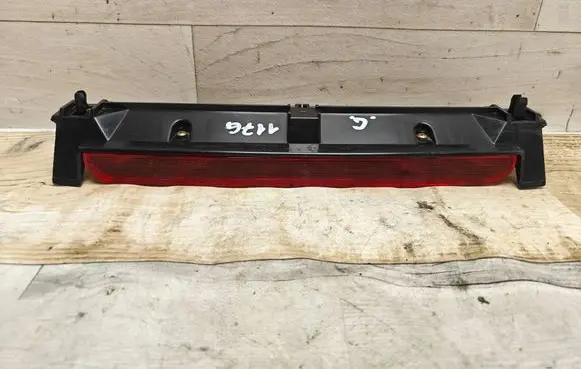 Peugeot 807 Third/center stoplight 38310002 1489380080