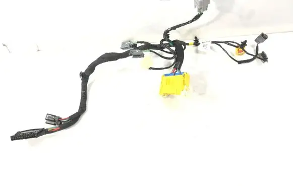 Dodge Challenger Front door wiring loom T651N2219000149 DGCW59151N2 1010652