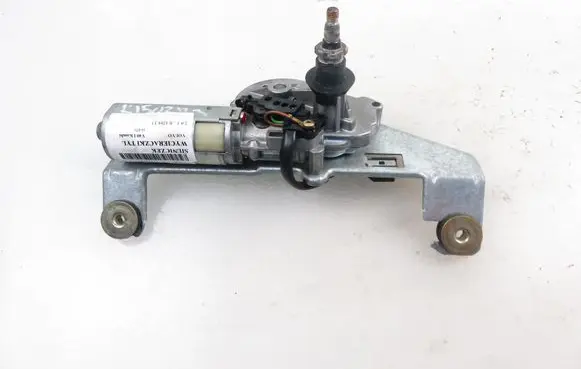 Volvo S40, V40 Rear window wiper motor 0390201529