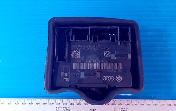 Audi A6 S6 C7 4G Door control unit/module 4G8959793F 4G0907577