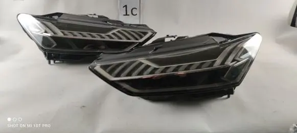 Audi A7 S7 4K8 Headlights/headlamps set 