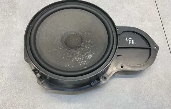 Volkswagen PASSAT CC Front door speaker 3C8035454