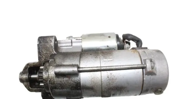Jaguar XF X250 Starter motor CX2311001AC 4280008740