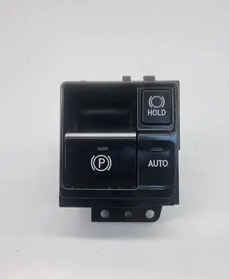 Lexus RX 450H Hand parking brake switch 191826R