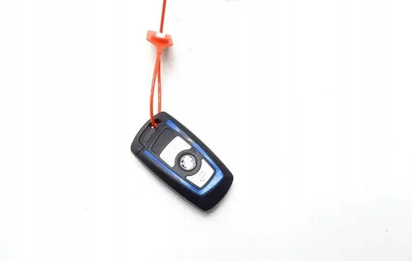 BMW 5 F10 F11 Ignition key/card 8053870