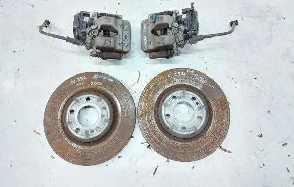 Mercedes-Benz GLC C254 Rear brake disc A2234233300