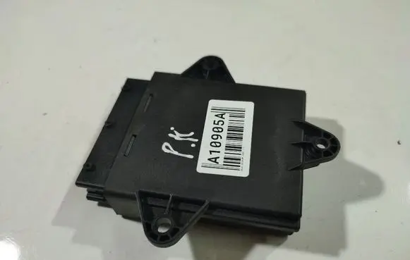Opel Signum Door control unit/module 13170178