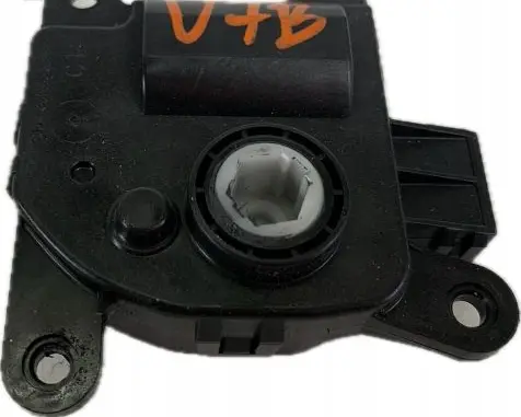 A/C air flow flap actuator/motor