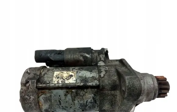 Skoda Kamiq Starter motor 