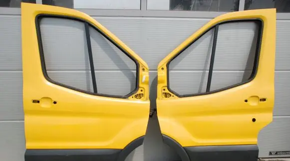 Ford Transit Door (2 Door Coupe) 130KM