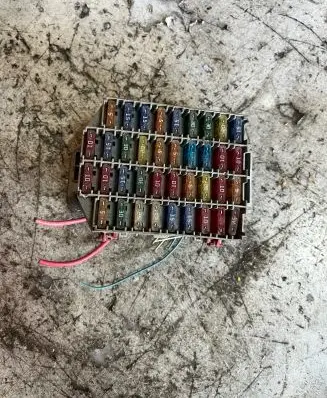 Volvo V70 Fuse box set 9162439
