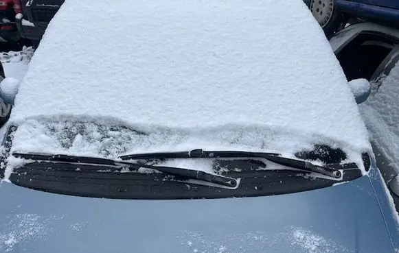 Fiat Idea Wiper trim 