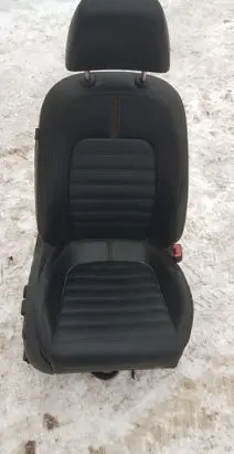 Volkswagen PASSAT CC Front passenger seat 