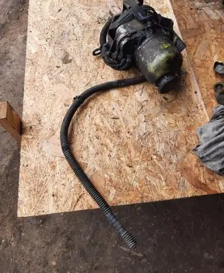 Opel Astra G Electric power steering pump 