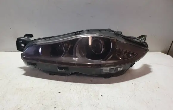 Jaguar XJL Headlight/headlamp AW9313W030ED X351LADTDG 89903152