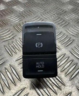 Volkswagen Golf VII Hand parking brake switch 5g0927225
