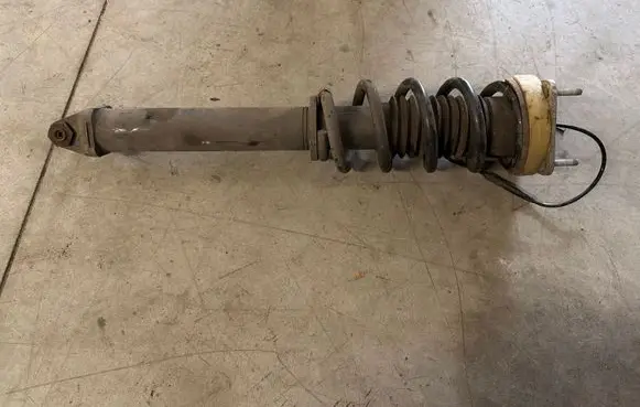 Porsche 911 991 Rear shock absorber/damper 99133305304