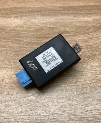 Peugeot 407 Alarm control unit/module 9657384680 USED