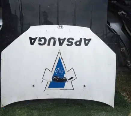 Honda HR-V Engine bonnet/hood