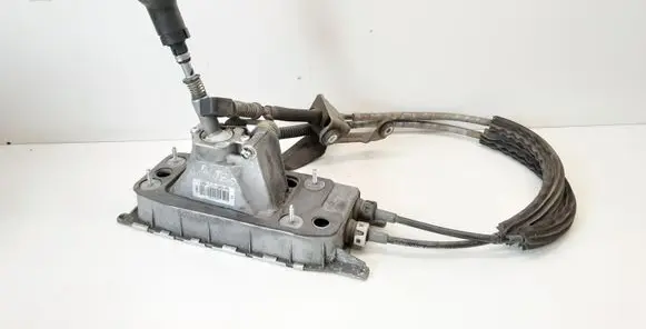 Seat Altea Gear shifter/selector 1K0711049AS
