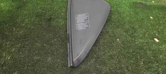 KIA Optima Dashboard side end trim 847652T010